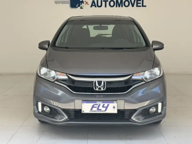 Honda Fit LX 1.5 Flexone 16V 5P Aut. 2019