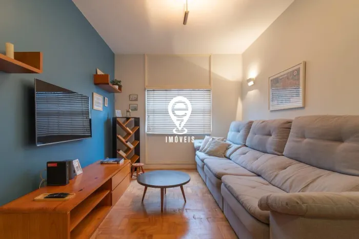 Apartamento residencial à venda com 2 quartos e suíte no Itaim Bibi
