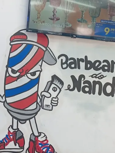 Barbearia do Nando 