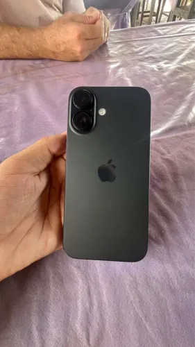 iPhone 16, todo original!