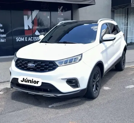 Ford Territory SEL 1.5 Gtdi Ecoboost AUT 2021