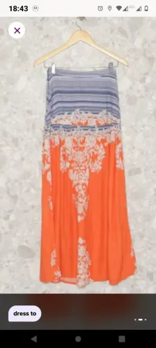 Saia dress to