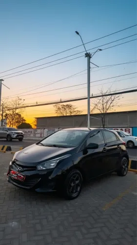 Carro hb20 disponível