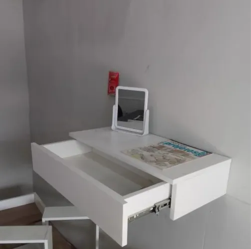 Mesa suspensa nova 