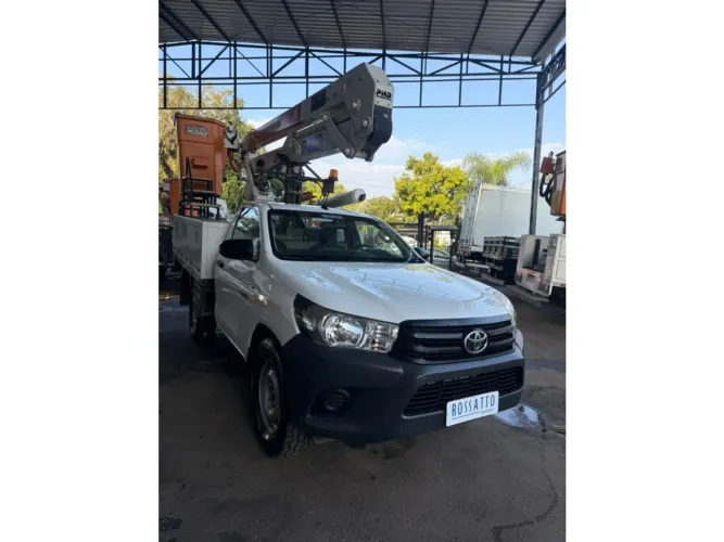 Toyota Hilux CD DLX 4X2 2.8 Diesel 2020
