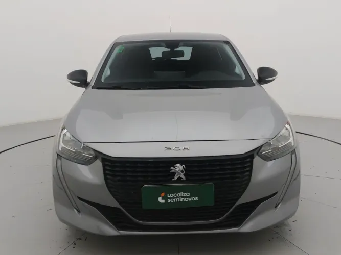 Peugeot 208 Like 1.0 Flex 6V 5P Mec. 2024
