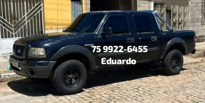 Ford Ranger XLS 2.3 16V 145cv/150cv 4X2 CD 2009