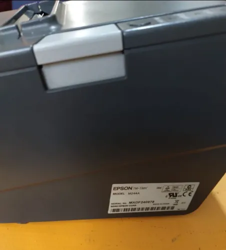 Impressora Epson cupom Tm-tv88