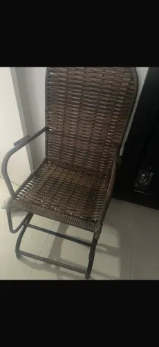 Cadeira de balanço 