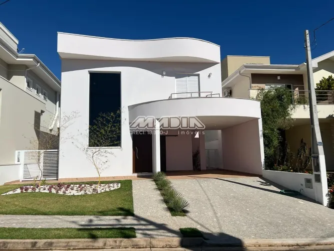 casa - Portal do Jequitibá - Valinhos