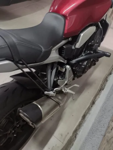 VENDO CB 1000R IMPECÁVEL