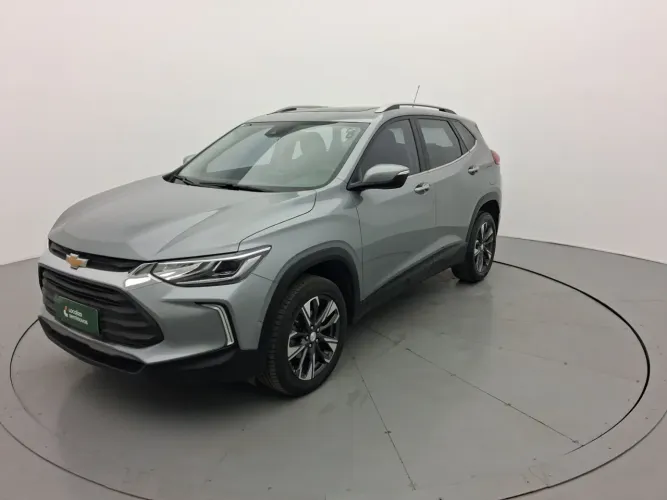 Chevrolet Tracker Premier 1.2 Turbo 12V Flex AUT 2024