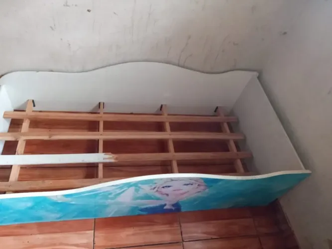 Cama infantil