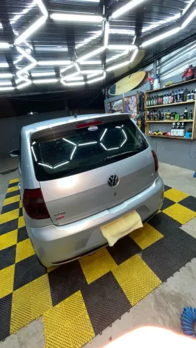 Volkswagen Fox Prime/hghi. Imotion 1.6 T.flex 8V 5P 2010