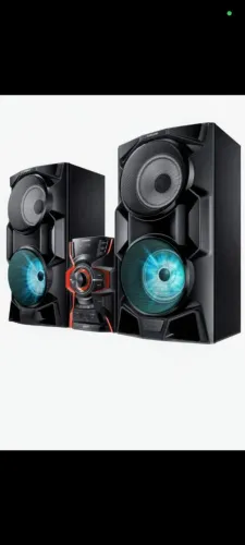 Troco por central Mini sistem da Samsung fs8000 ou js9000