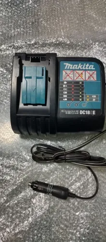 Carregador Makita 