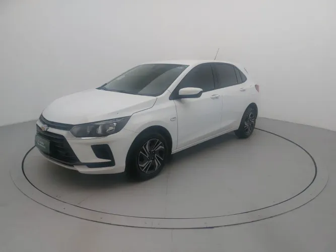 Chevrolet Onix Hatch 1.0 12V Flex Mec. 4P 2026
