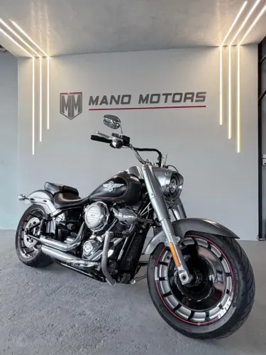 Harley-Davidson Fat BOY Flfb 2019