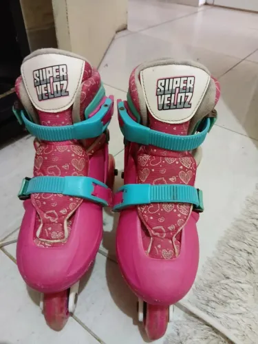 Patins infantil