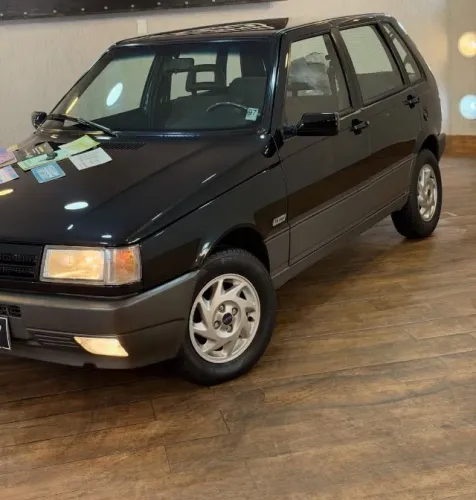 Fiat Uno 1.6 MPI 2P E 4P 1996