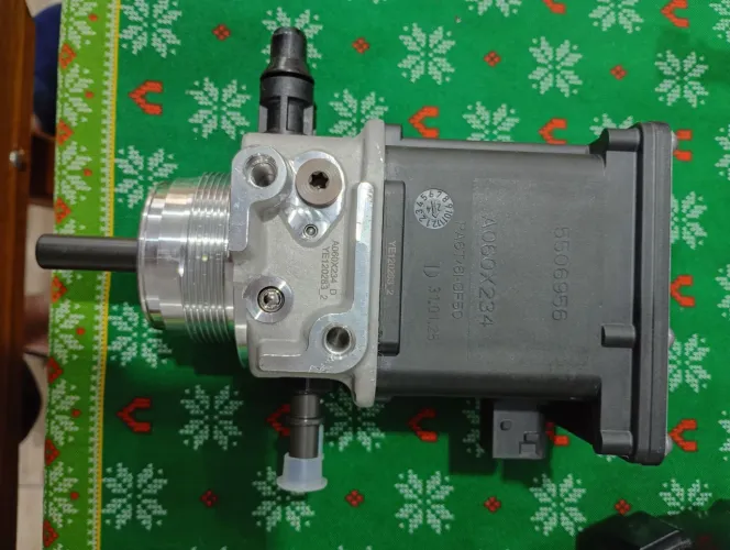 BOMBA DO ARLA DAF EURO 6 ORIGINAL