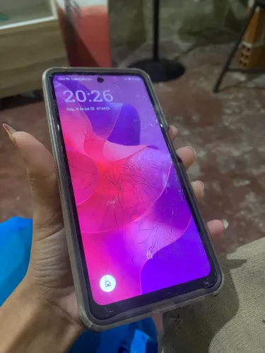 Celular Moto G24 Seminovo