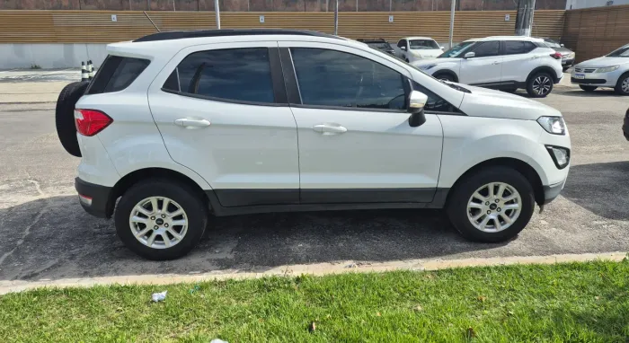 Ford Ecosport SE 1.5 12V Flex 5P Aut. 2021