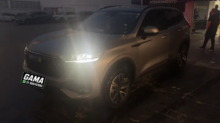 GWM Haval H6 Phev19 (hibrido) 2025