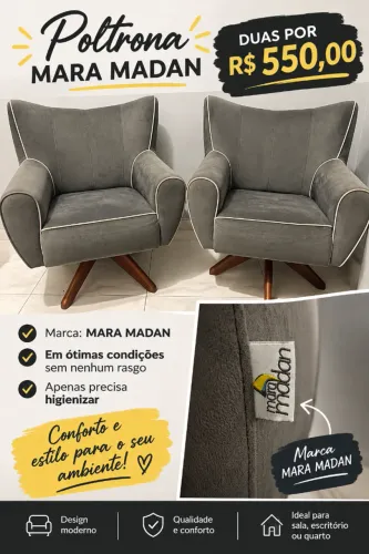 Poltronas