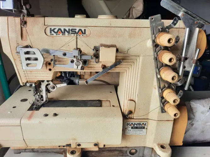 Galoneira kansay special wx super conservada toda original valor 2900 zap *