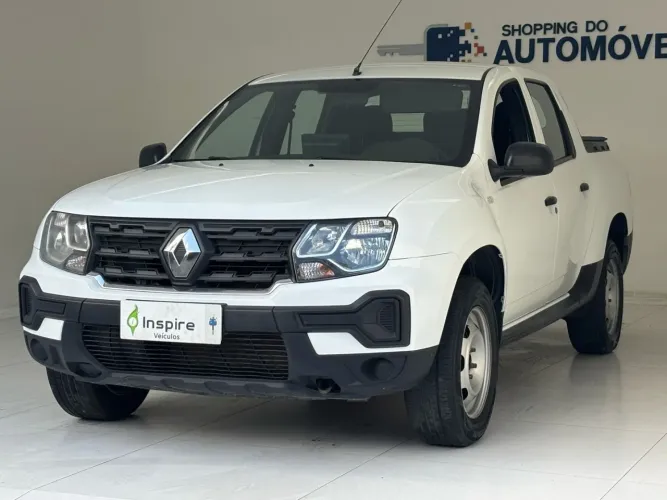 Renault Duster Oroch PRO 1.6 Flex 16V Mec. 2023