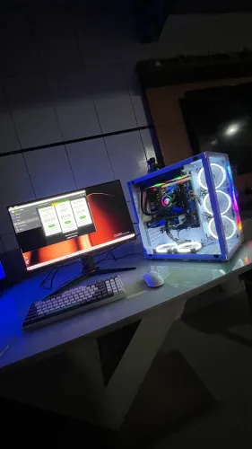 Pc gamer completo high