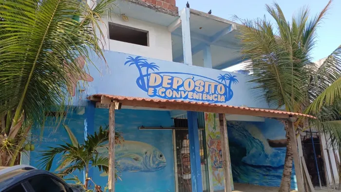 Depósito e conveniência. Alugo e vendo.