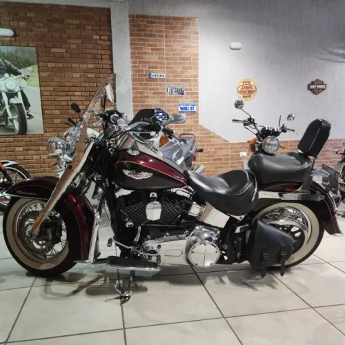 Harley Davidson Delux 2015
