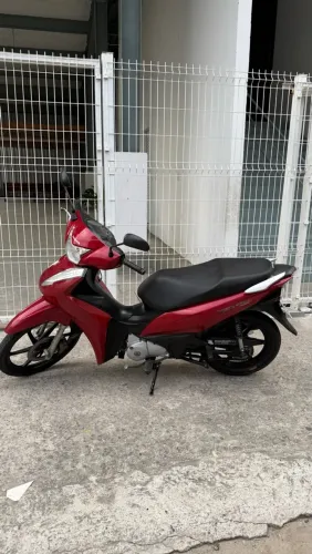 Honda Biz 125 Flex 2019
