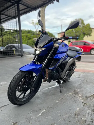 Fazer 250 2023 