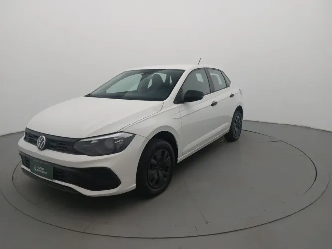 Volkswagen Polo Track 1.0 Flex 12V 5P 2025