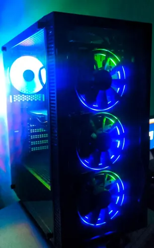 PC Gamer GTX 1060