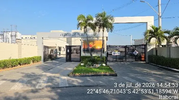 Apartamento de leilão em TRES PONTES / ITABORAI / RJ | Leilão SFI - Edital Único