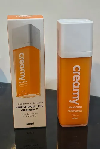 Vitamina C creamy 