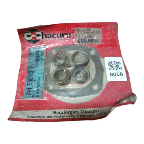 Reparo Cabeçote Compressor 77mm C Junta Mb L1111 1113 608