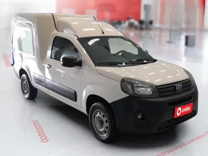 Fiat Fiorino Endurance EVO 1.4 Flex 8V 2P 2025