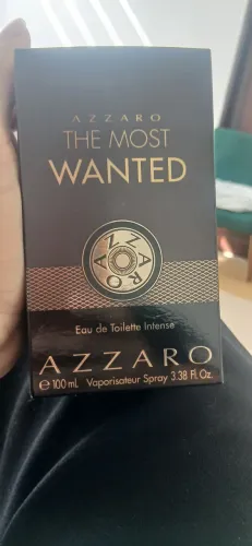 Perfume Azzaro Wanted