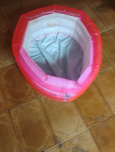 Piscina infantil