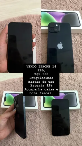 Vendo Iphone 14
