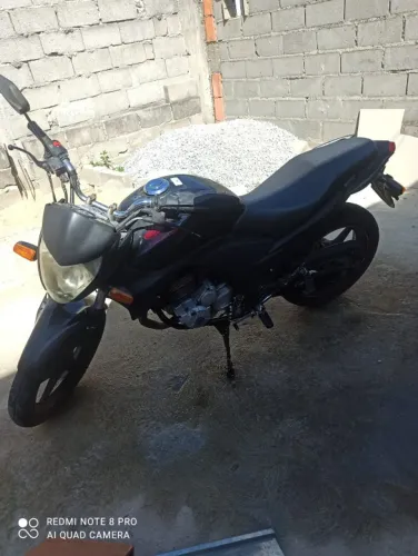 CB300 abaixo da fipe pra vender logo!