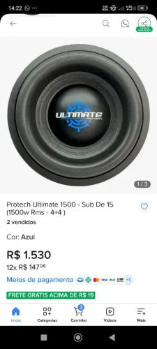 Som automotivo