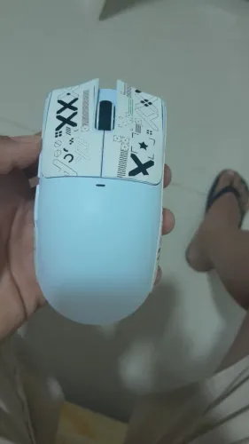 Mouse attack shark x11