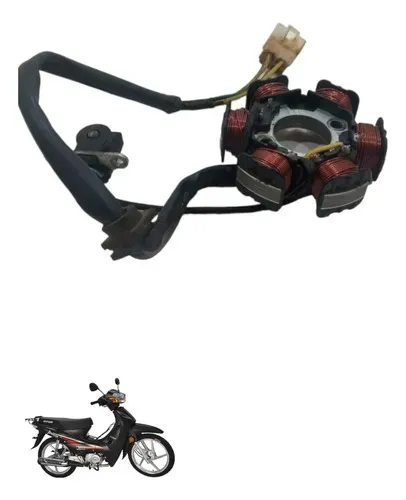 Estator Shineray Phoenix 50 Cc 2011 2012 2013 2014