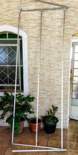 Vendo suporte pra toldo